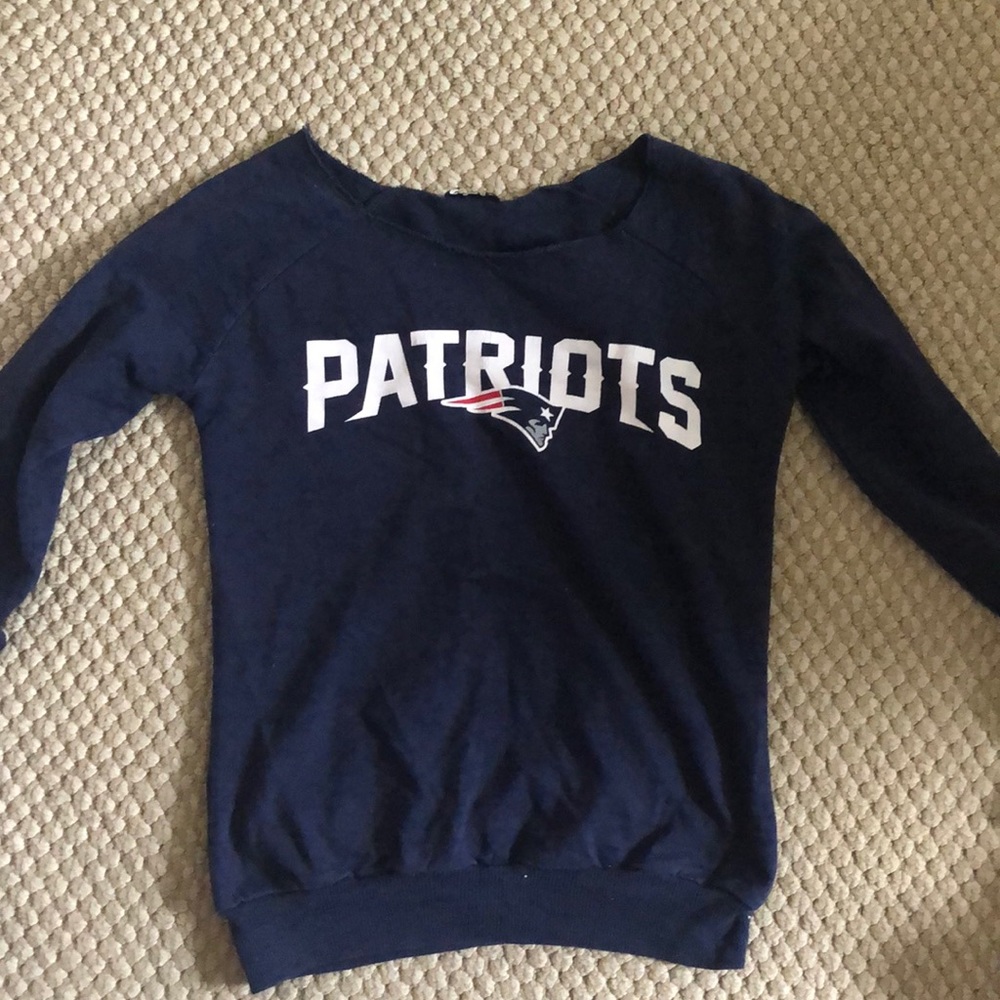 Patriots Long Sleeve